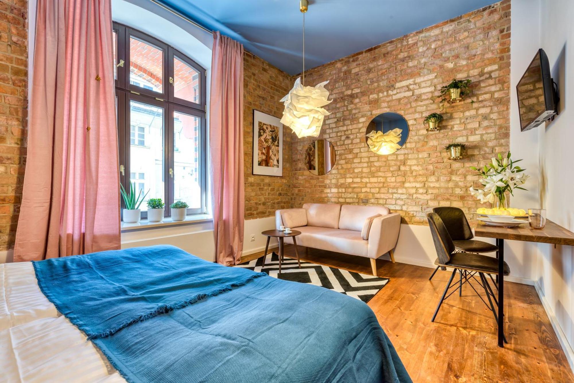 Cichy Zakatek Apartament Przy Starym Rynku Πόζναν Εξωτερικό φωτογραφία