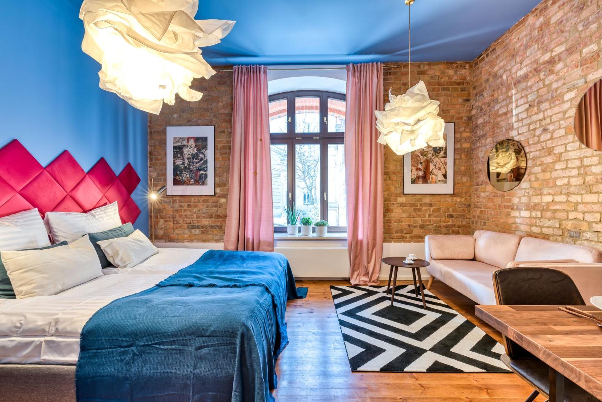 Cichy Zakatek Apartament Przy Starym Rynku Πόζναν Εξωτερικό φωτογραφία