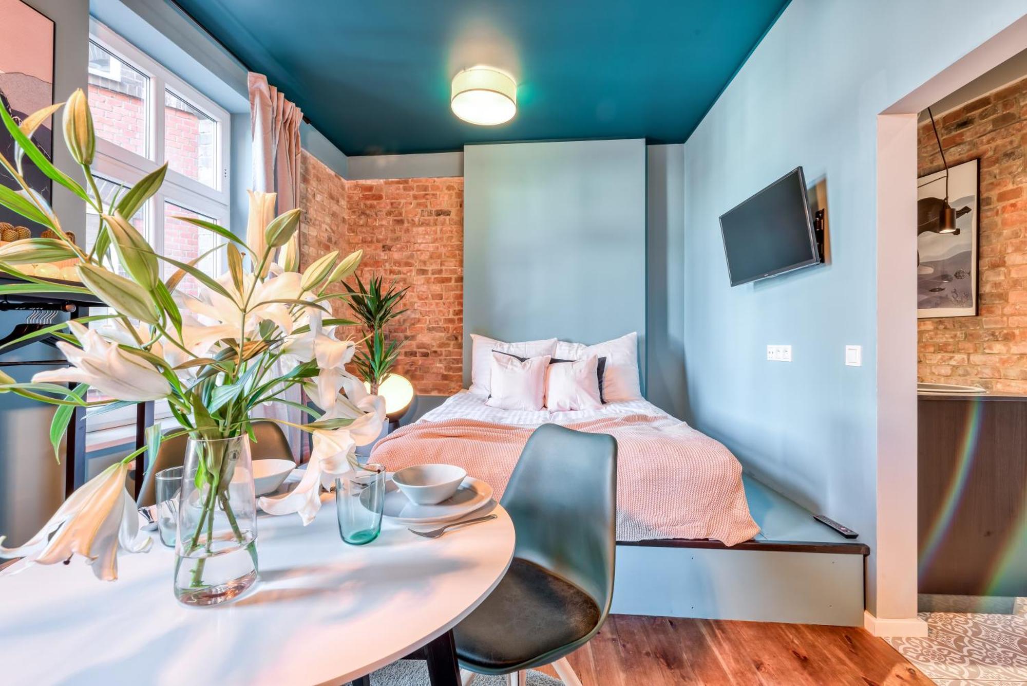 Cichy Zakatek Apartament Przy Starym Rynku Πόζναν Εξωτερικό φωτογραφία