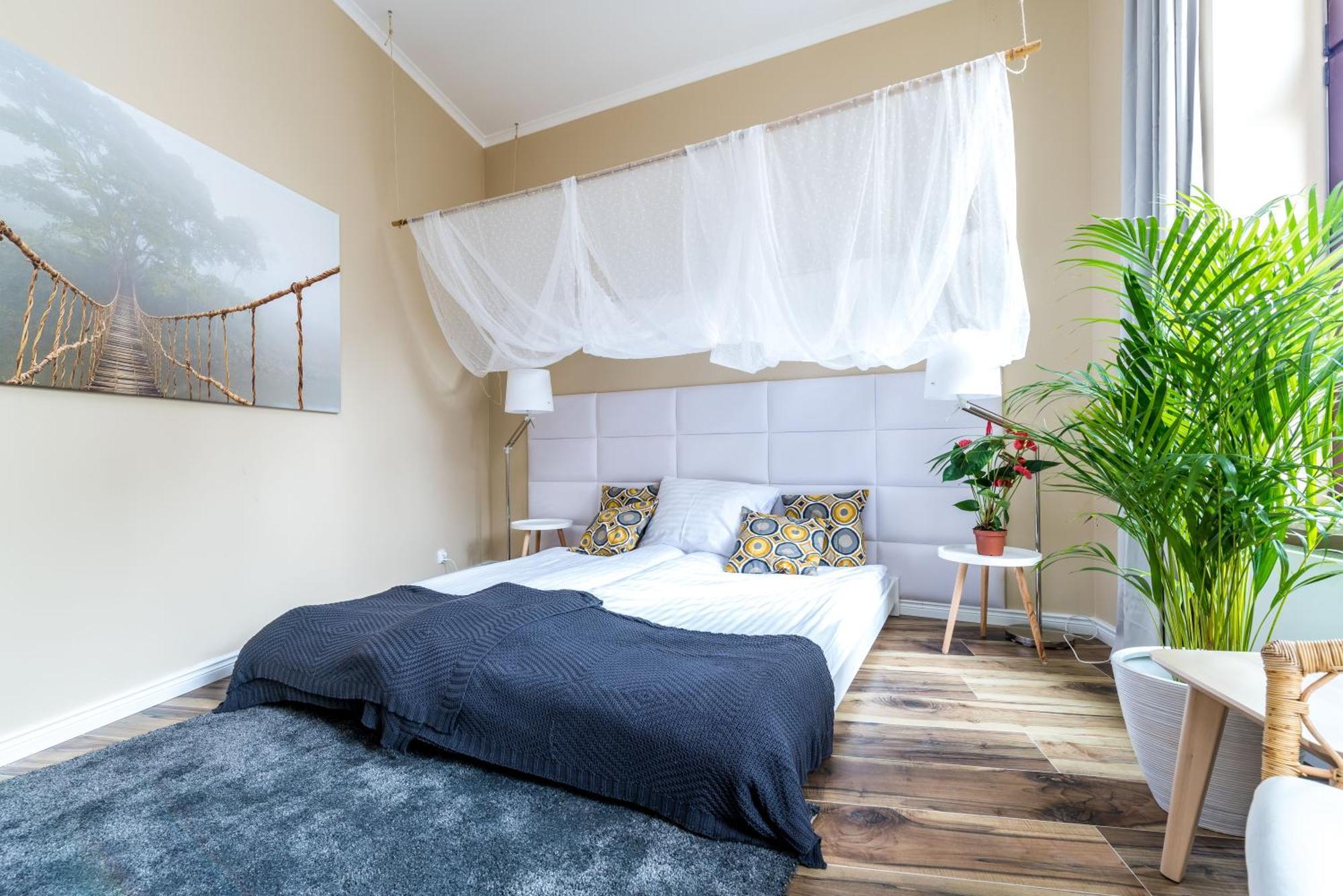 Cichy Zakatek Apartament Przy Starym Rynku Πόζναν Εξωτερικό φωτογραφία