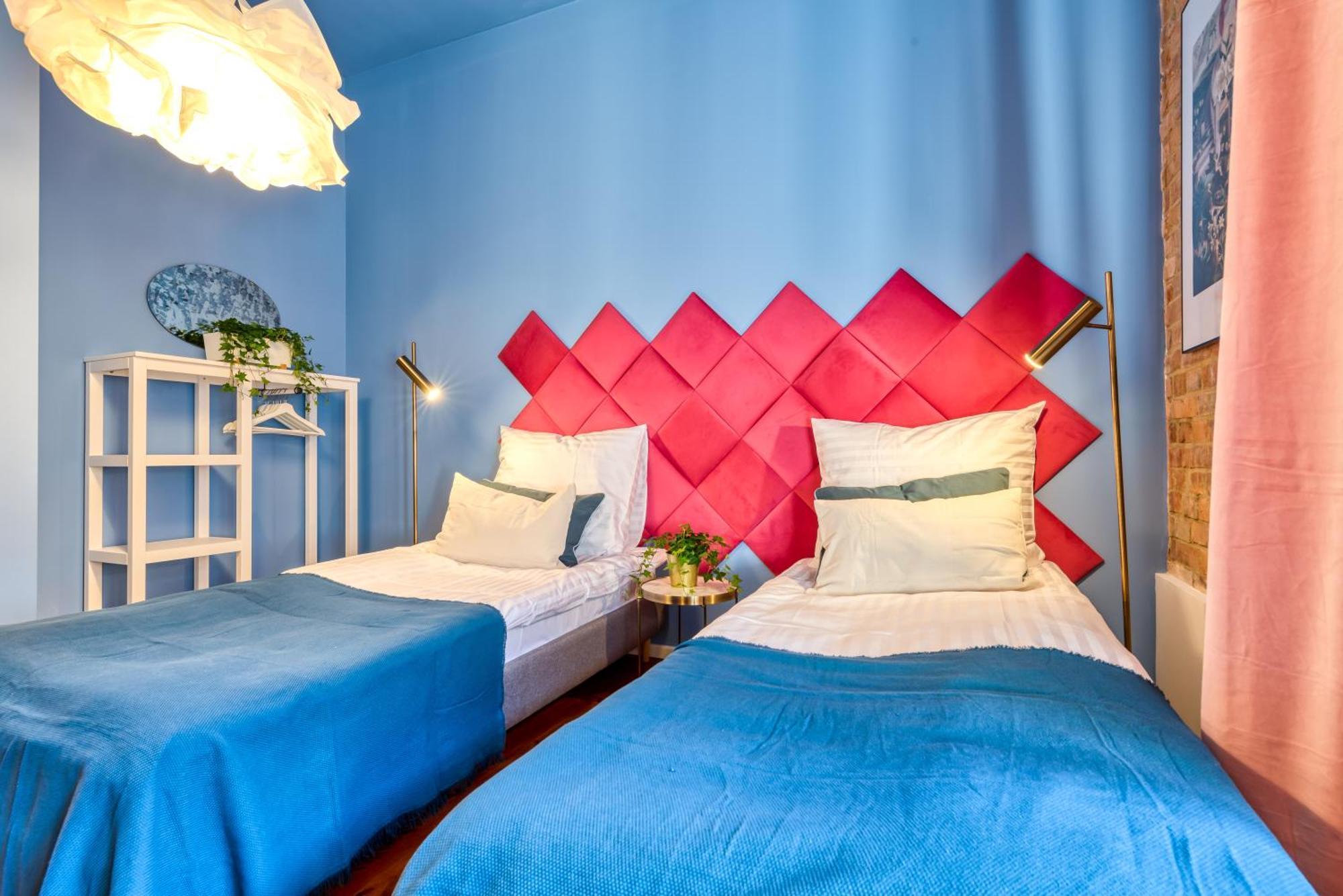 Cichy Zakatek Apartament Przy Starym Rynku Πόζναν Εξωτερικό φωτογραφία