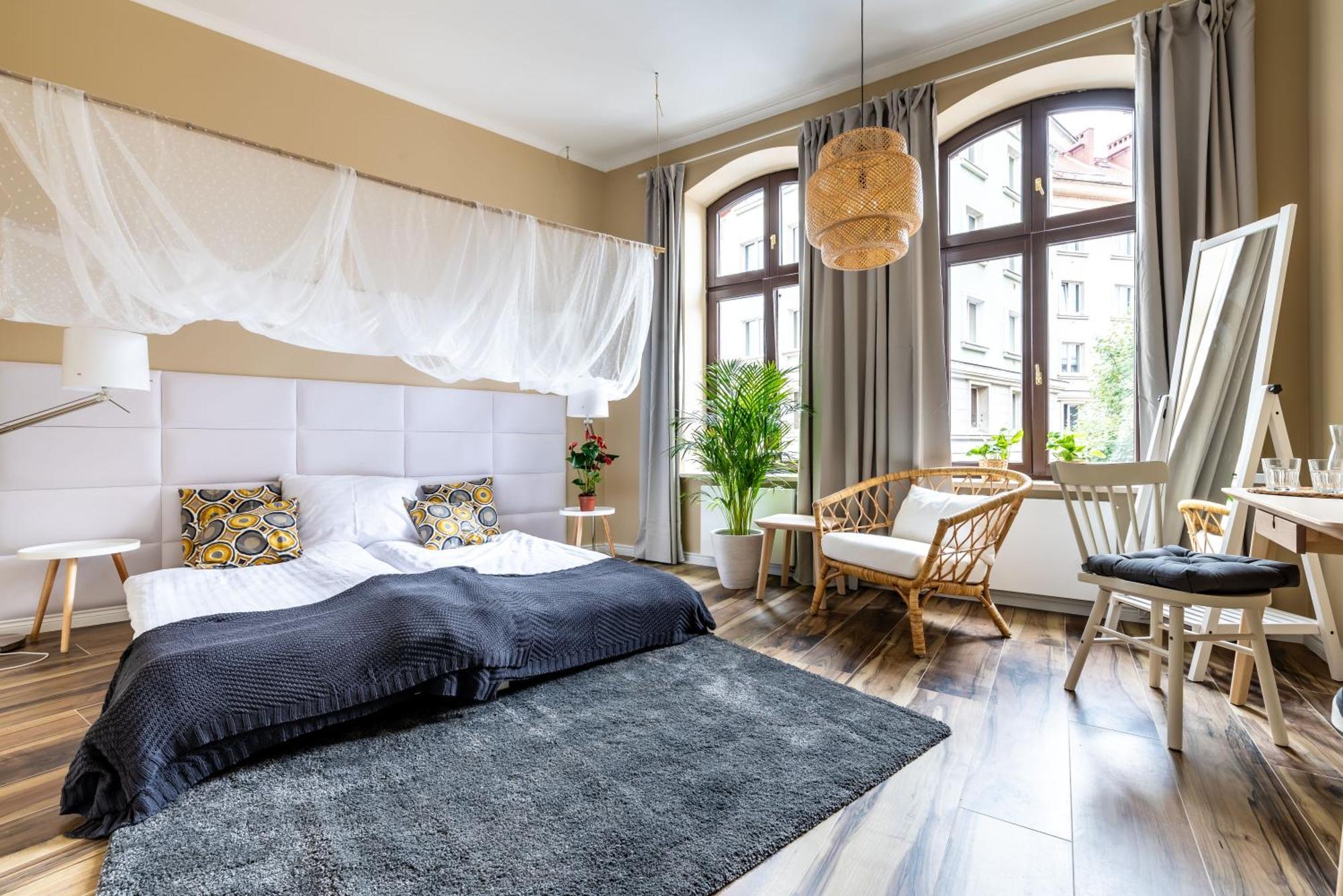 Cichy Zakatek Apartament Przy Starym Rynku Πόζναν Εξωτερικό φωτογραφία