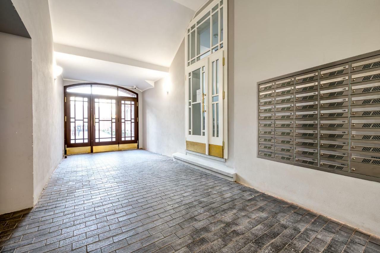 Cichy Zakatek Apartament Przy Starym Rynku Πόζναν Εξωτερικό φωτογραφία