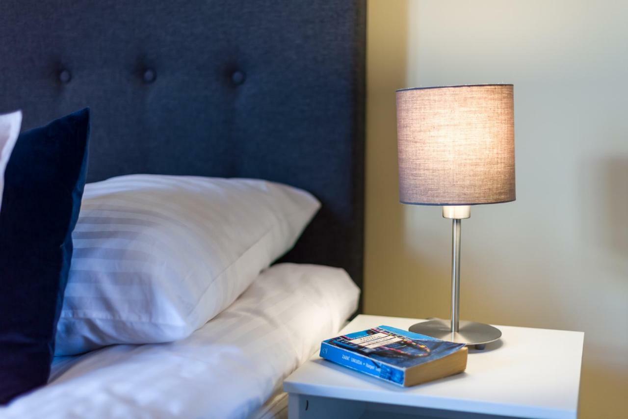 Cichy Zakatek Apartament Przy Starym Rynku Πόζναν Εξωτερικό φωτογραφία