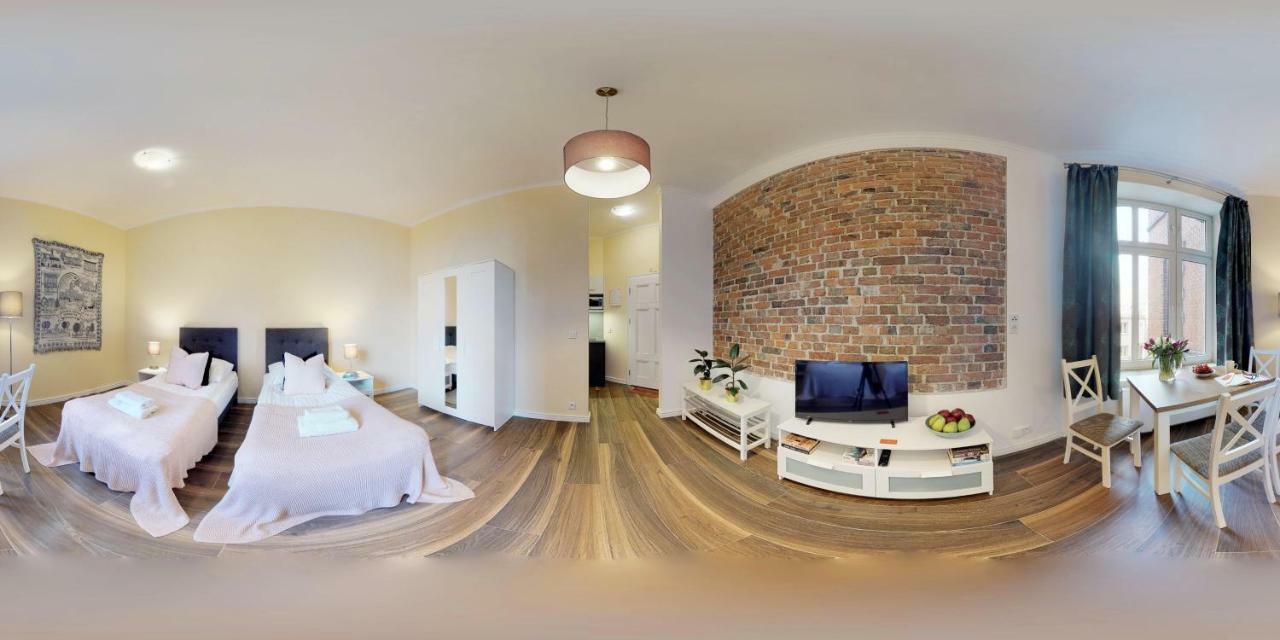 Cichy Zakatek Apartament Przy Starym Rynku Πόζναν Εξωτερικό φωτογραφία