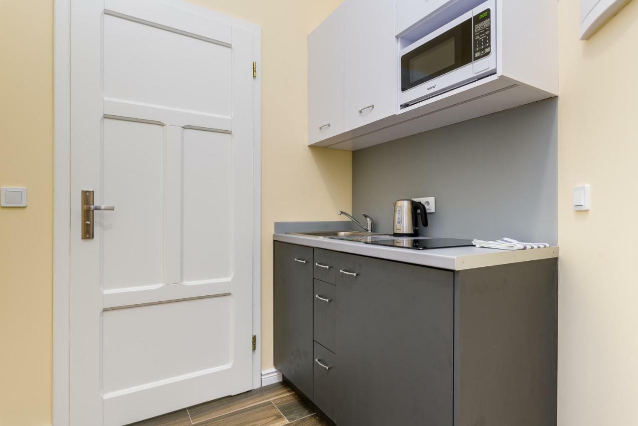 Cichy Zakatek Apartament Przy Starym Rynku Πόζναν Εξωτερικό φωτογραφία